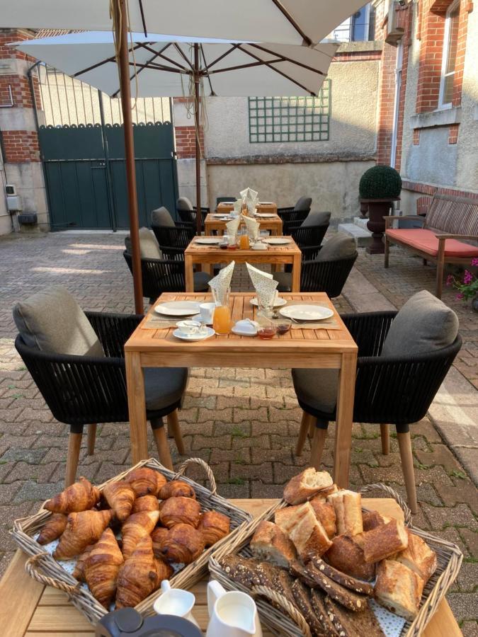 Le Clos Corbier Mareuil-sur-Ay Dış mekan fotoğraf
