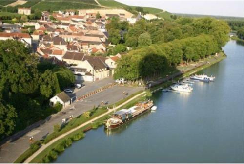 Le Clos Corbier Mareuil-sur-Ay Dış mekan fotoğraf