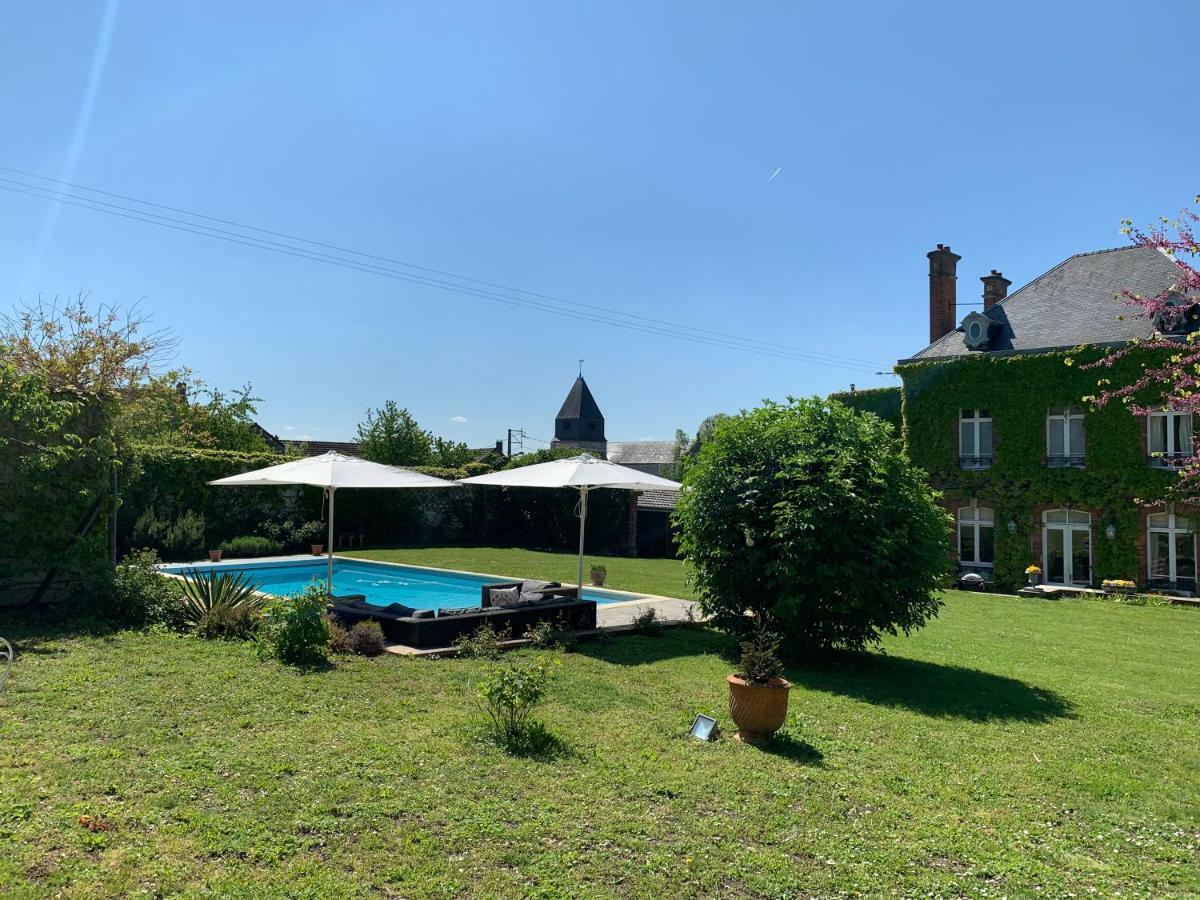 Le Clos Corbier Mareuil-sur-Ay Dış mekan fotoğraf